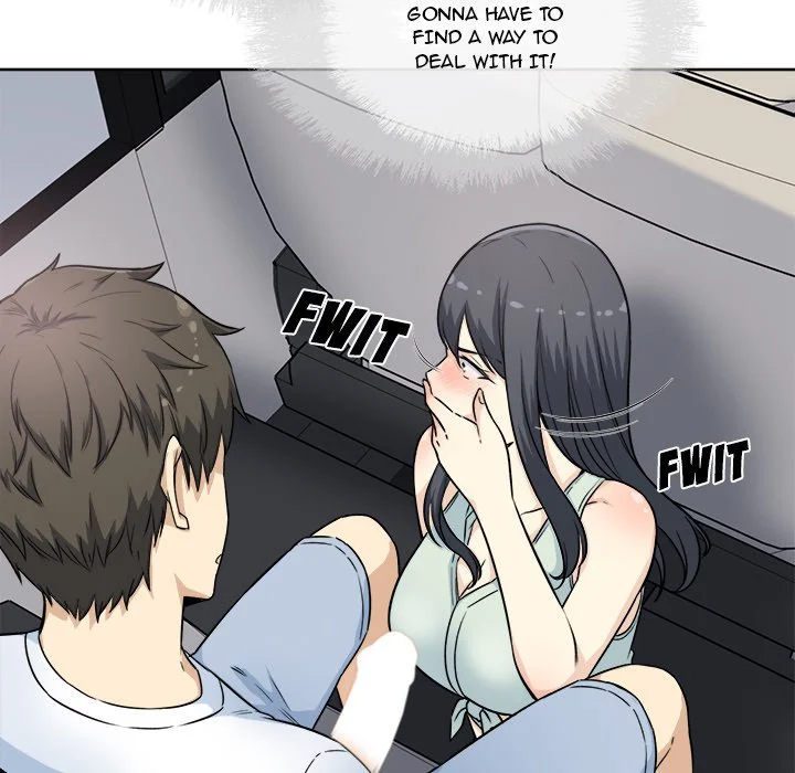 The Ark Is Me - Chapter 61 — Page 111