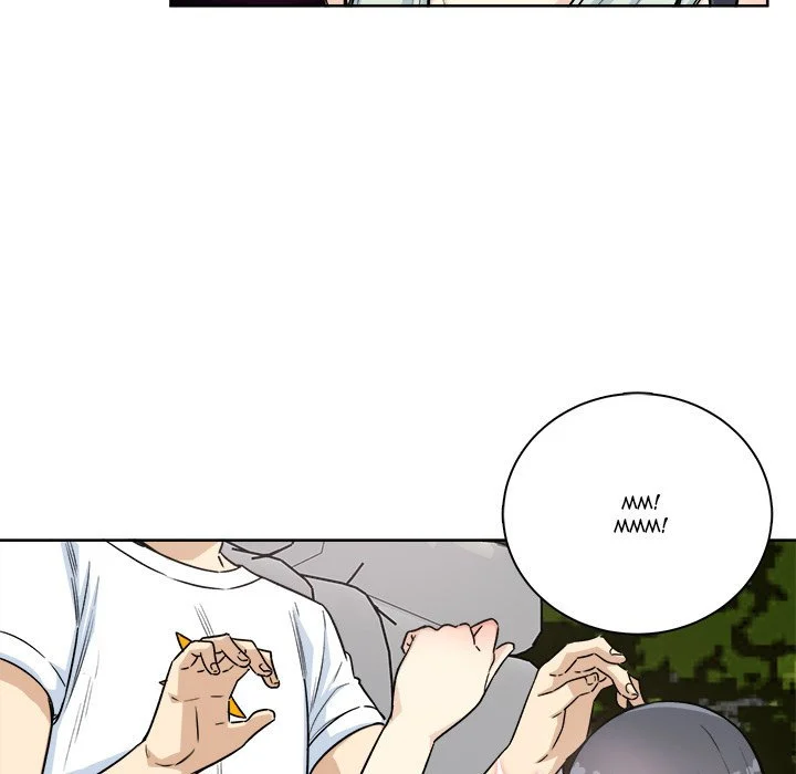 The Ark Is Me - Chapter 61 — Page 116