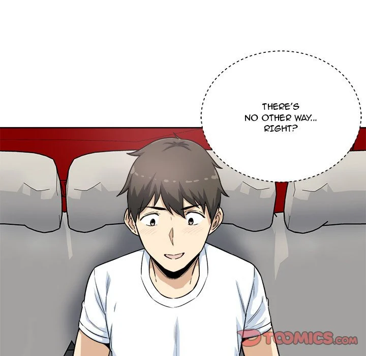 The Ark Is Me - Chapter 61 — Page 121