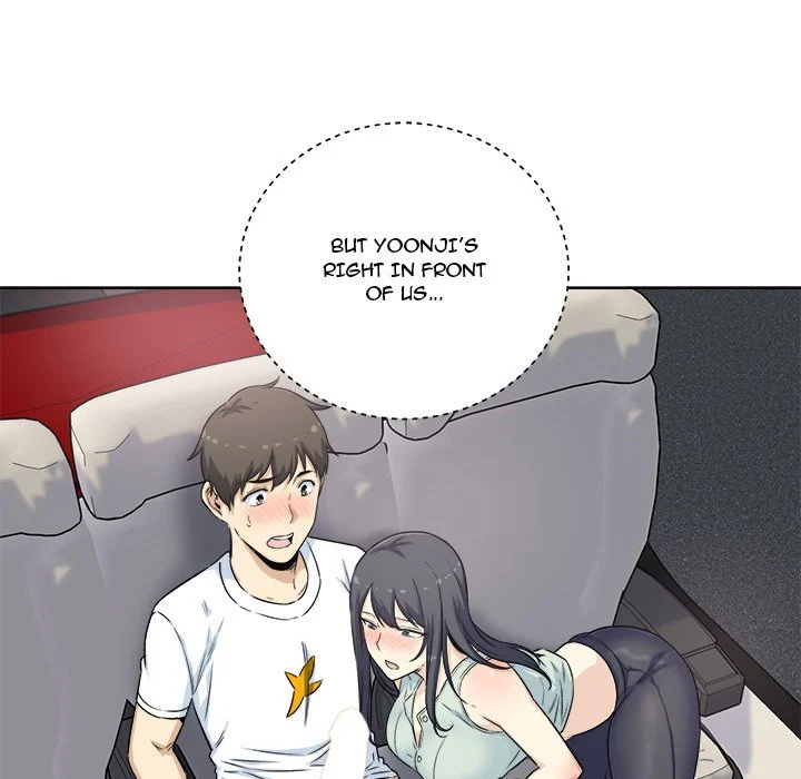 The Ark Is Me - Chapter 61 — Page 8
