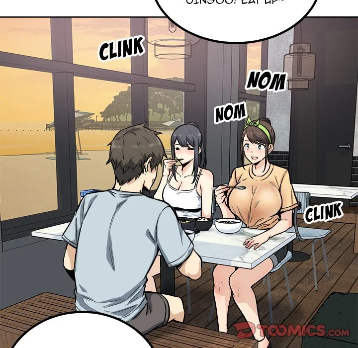 The Ark Is Me - Chapter 78 — Page 105