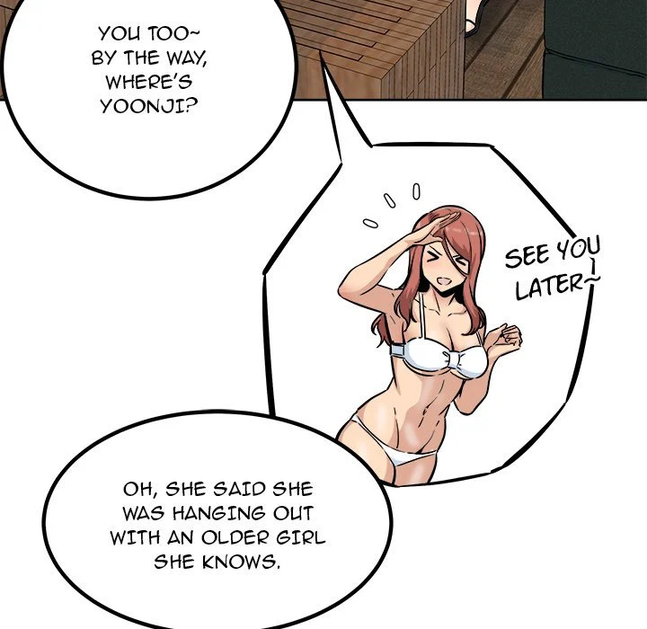 The Ark Is Me - Chapter 78 — Page 106
