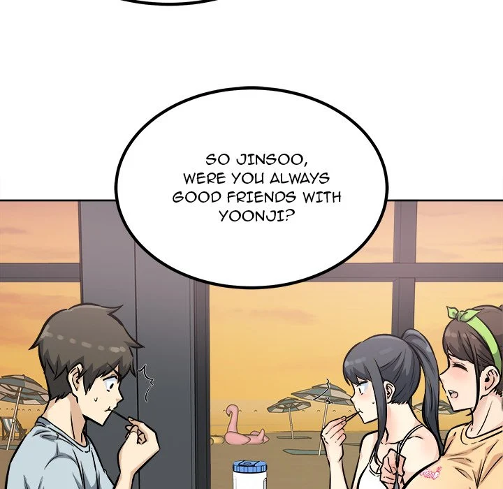 The Ark Is Me - Chapter 78 — Page 107