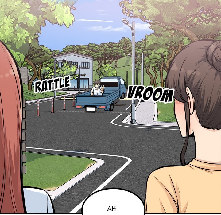 The Ark Is Me - Chapter 78 — Page 34