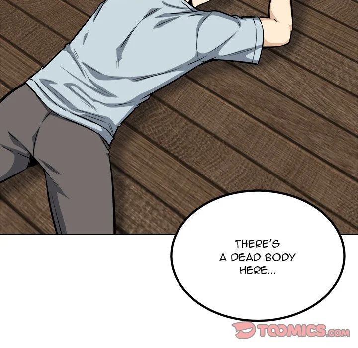 The Ark Is Me - Chapter 78 — Page 99