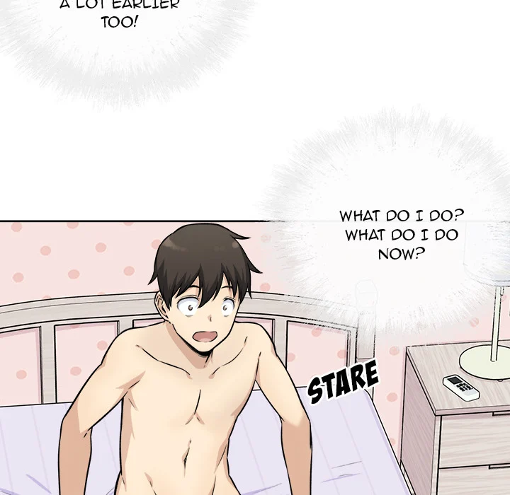 The Ark Is Me - Chapter 35 — Page 100