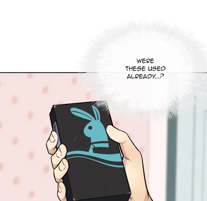 The Ark Is Me - Chapter 35 — Page 117