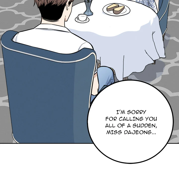 The Ark Is Me - Chapter 35 — Page 122