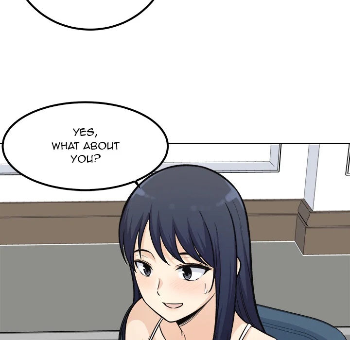 The Ark Is Me - Chapter 35 — Page 128