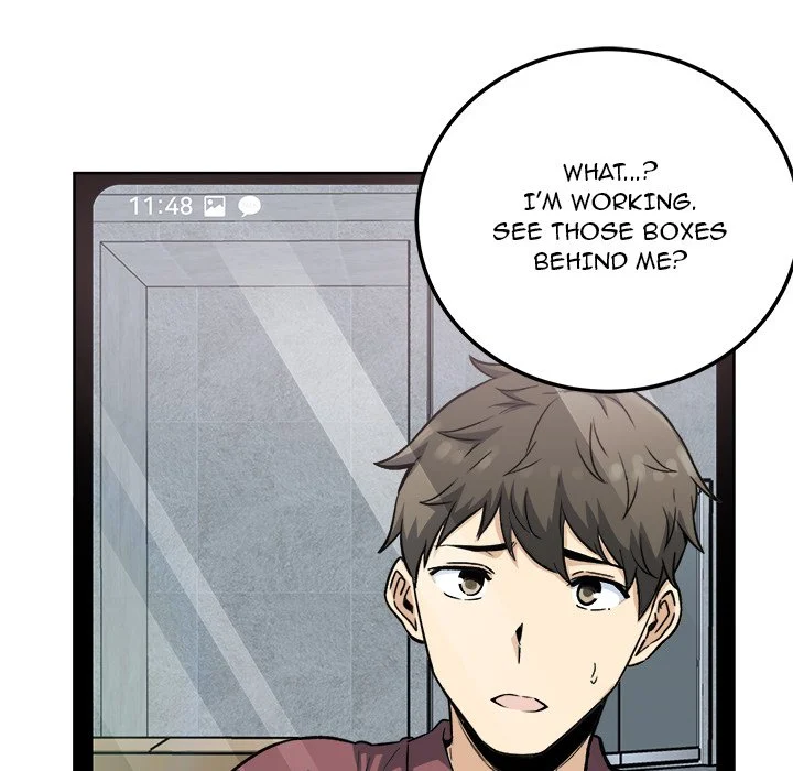 The Ark Is Me - Chapter 66 — Page 116