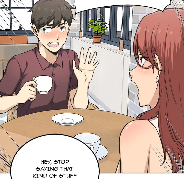 The Ark Is Me - Chapter 66 — Page 136