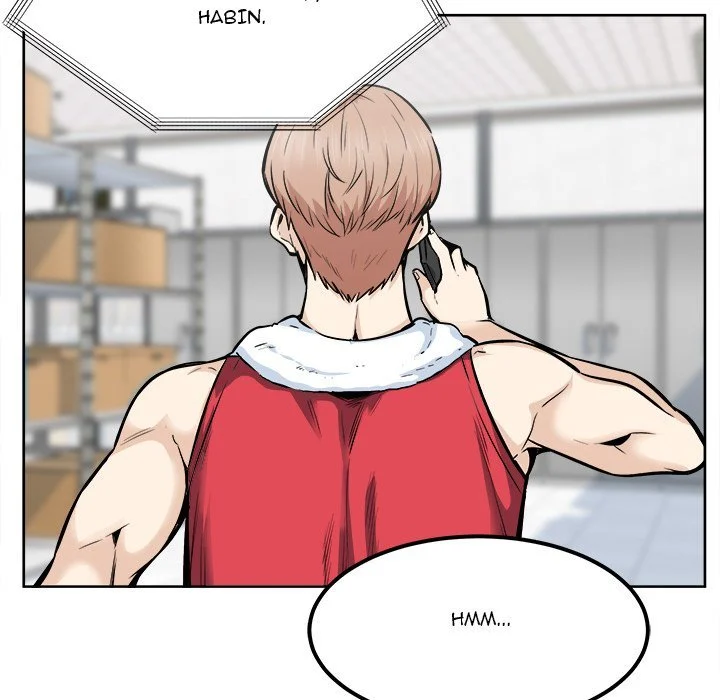 The Ark Is Me - Chapter 91 — Page 100