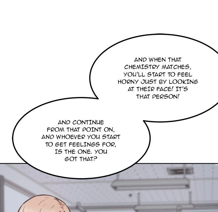 The Ark Is Me - Chapter 91 — Page 110