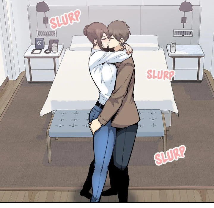 The Ark Is Me - Chapter 91 — Page 13