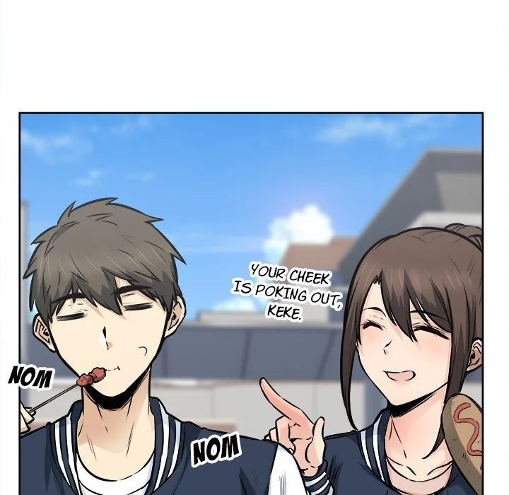 The Ark Is Me - Chapter 91 — Page 124