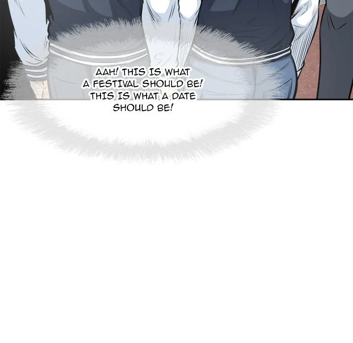 The Ark Is Me - Chapter 91 — Page 127