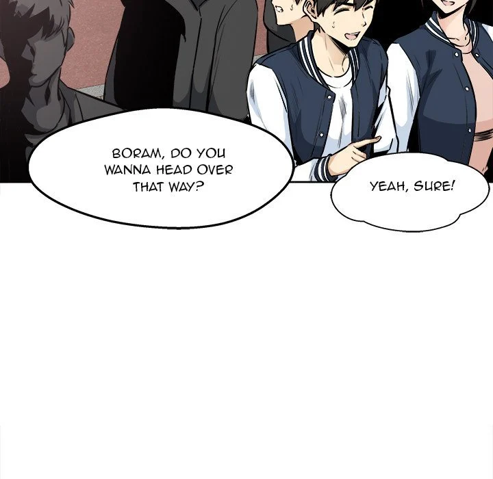 The Ark Is Me - Chapter 91 — Page 129