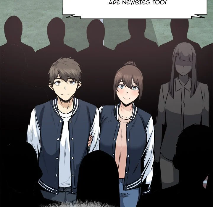 The Ark Is Me - Chapter 91 — Page 132