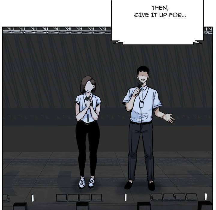The Ark Is Me - Chapter 91 — Page 137