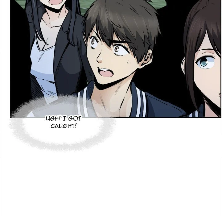The Ark Is Me - Chapter 91 — Page 141