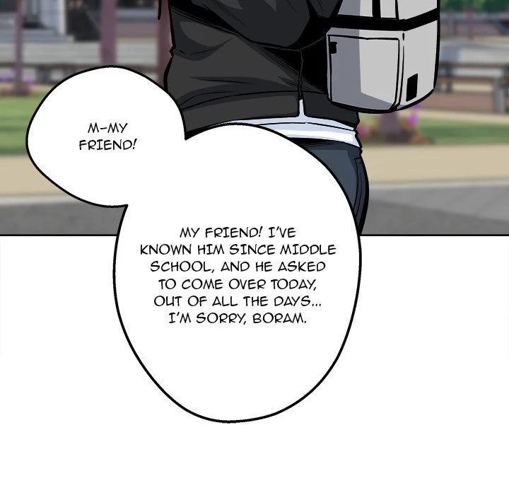 The Ark Is Me - Chapter 91 — Page 6
