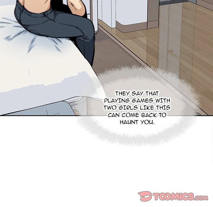 The Ark Is Me - Chapter 91 — Page 63