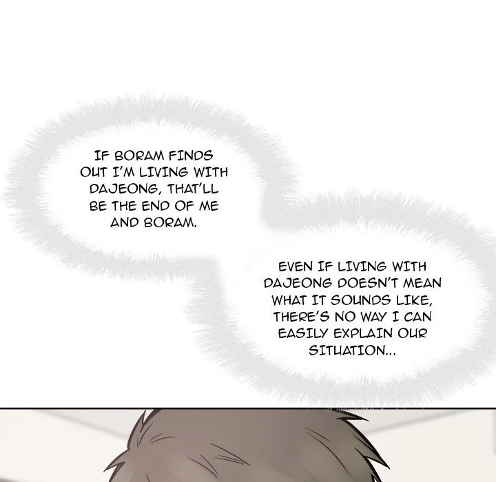 The Ark Is Me - Chapter 91 — Page 64