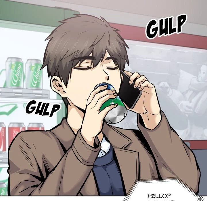 The Ark Is Me - Chapter 91 — Page 93