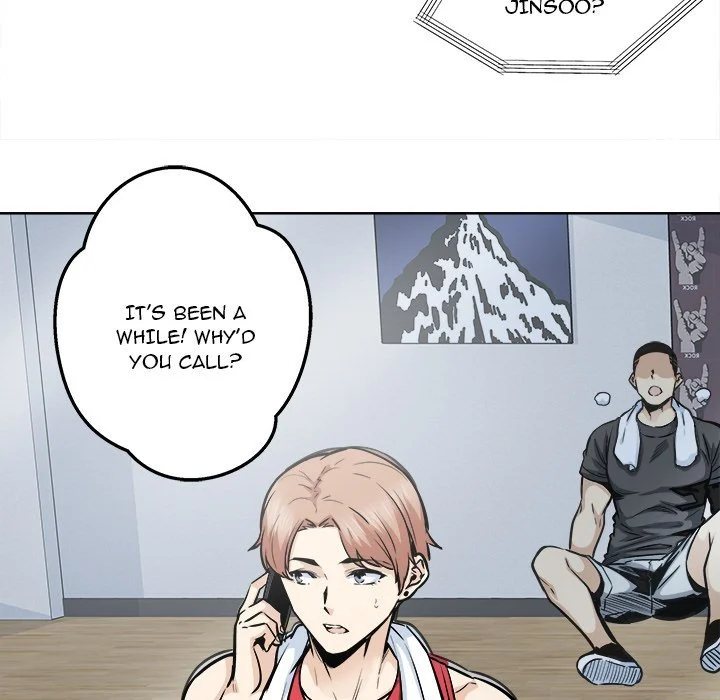 The Ark Is Me - Chapter 91 — Page 94