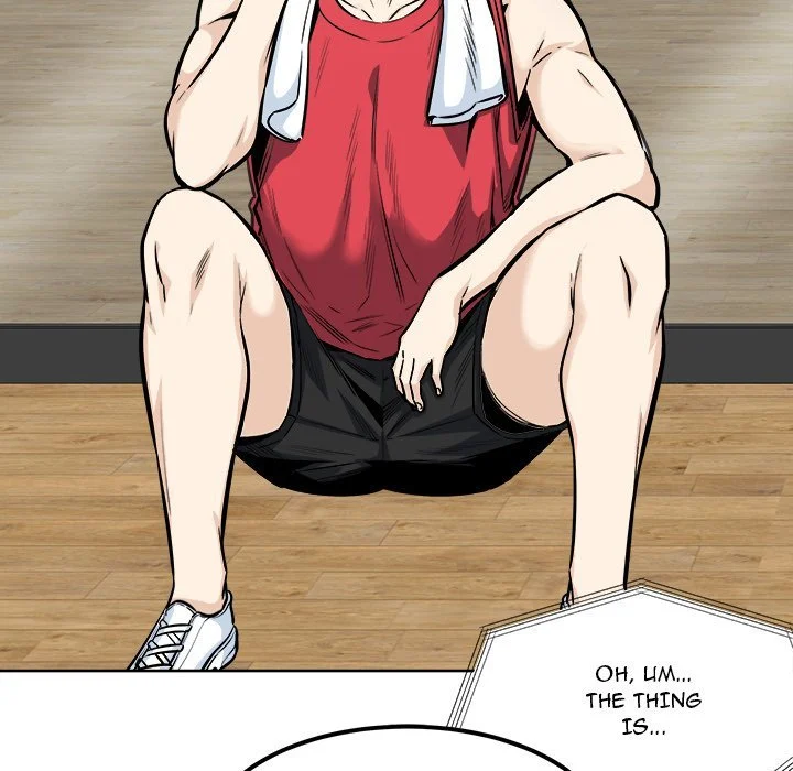 The Ark Is Me - Chapter 91 — Page 95