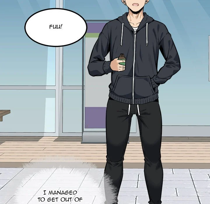 The Ark Is Me - Chapter 87 — Page 115