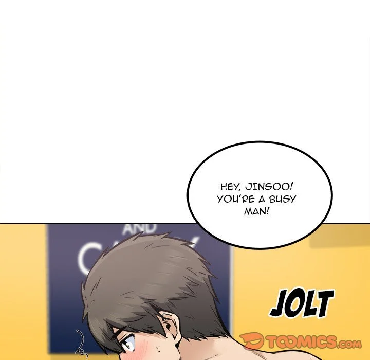 The Ark Is Me - Chapter 87 — Page 12