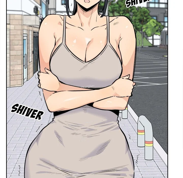 The Ark Is Me - Chapter 87 — Page 122