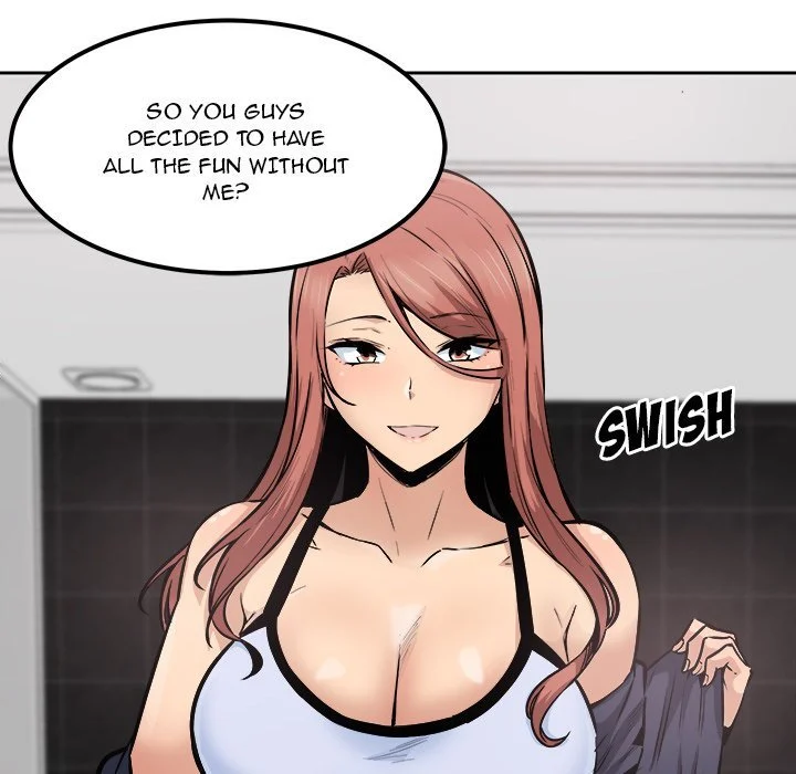 The Ark Is Me - Chapter 87 — Page 16