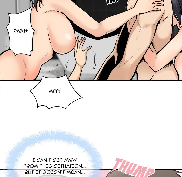 The Ark Is Me - Chapter 87 — Page 60