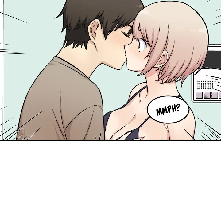 The Ark Is Me - Chapter 33 — Page 110