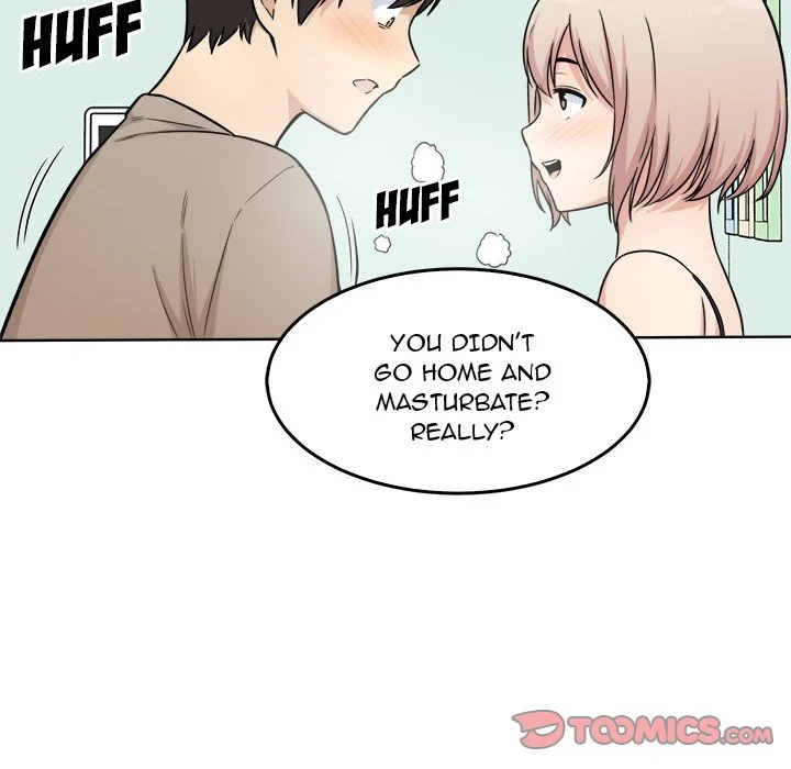The Ark Is Me - Chapter 33 — Page 114