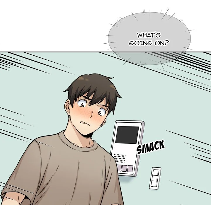 The Ark Is Me - Chapter 33 — Page 124