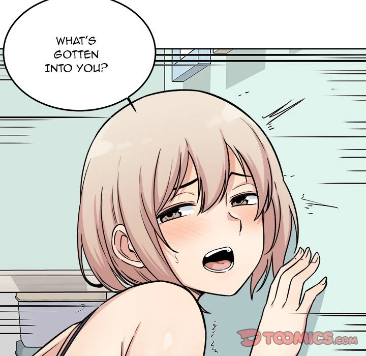The Ark Is Me - Chapter 33 — Page 128