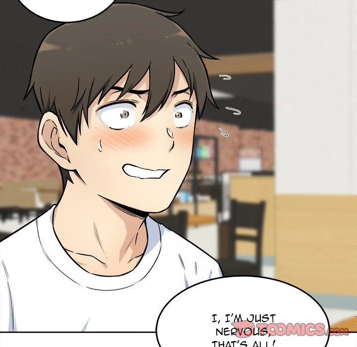 The Ark Is Me - Chapter 33 — Page 15