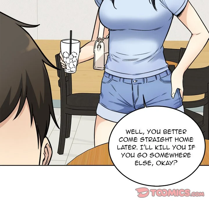 The Ark Is Me - Chapter 33 — Page 51