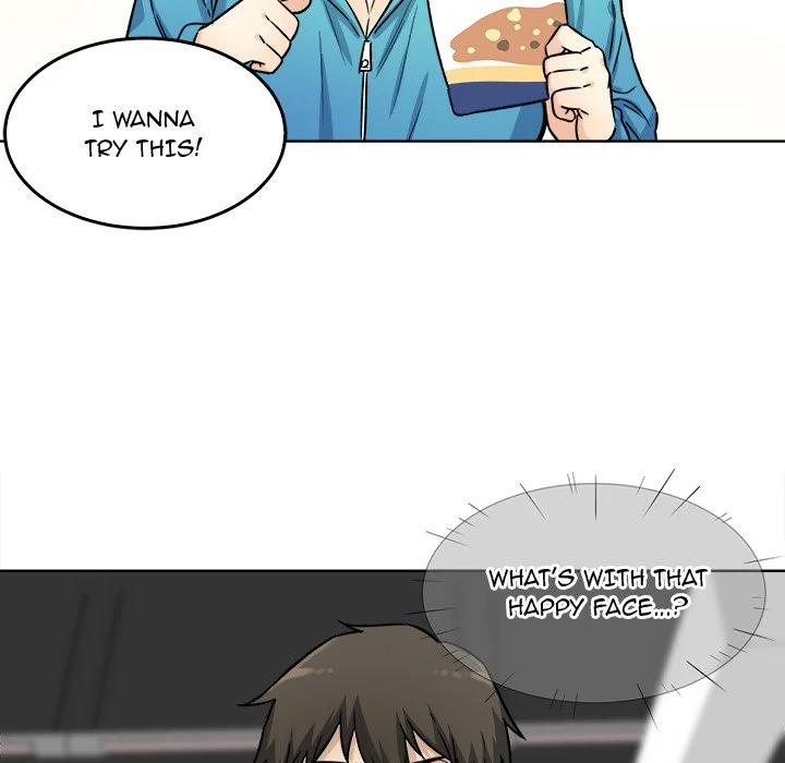 The Ark Is Me - Chapter 33 — Page 79