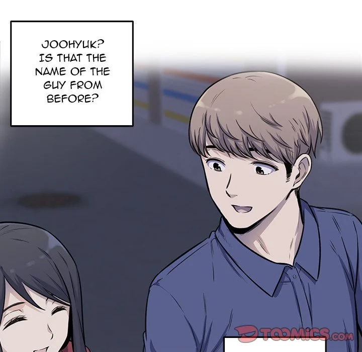 The Ark Is Me - Chapter 33 — Page 87