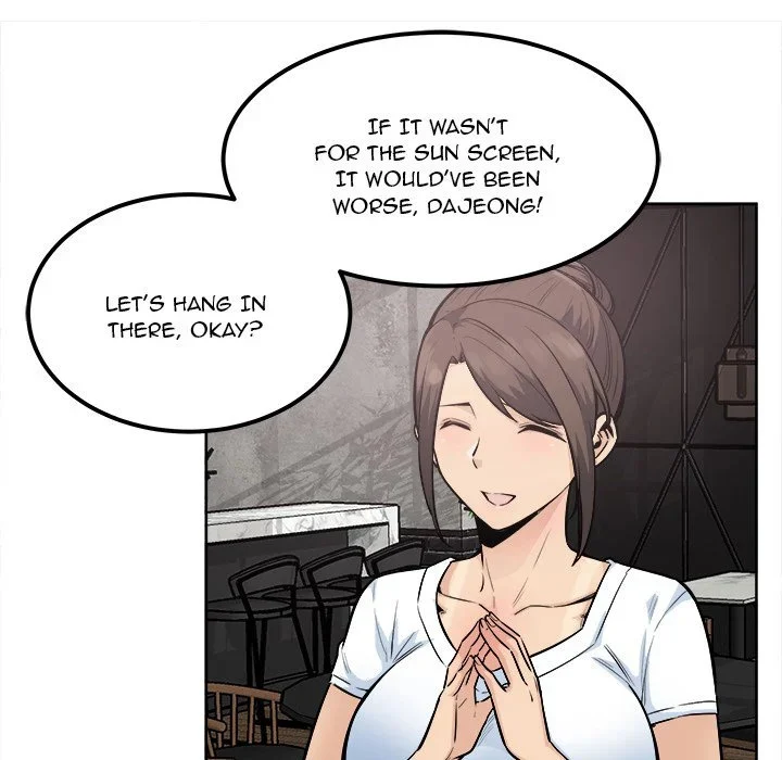 The Ark Is Me - Chapter 82 — Page 115
