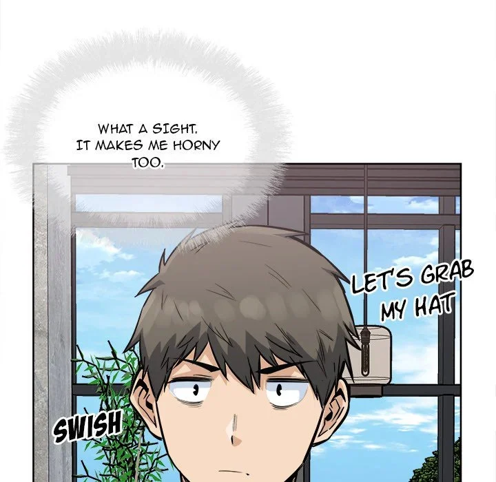 The Ark Is Me - Chapter 82 — Page 119