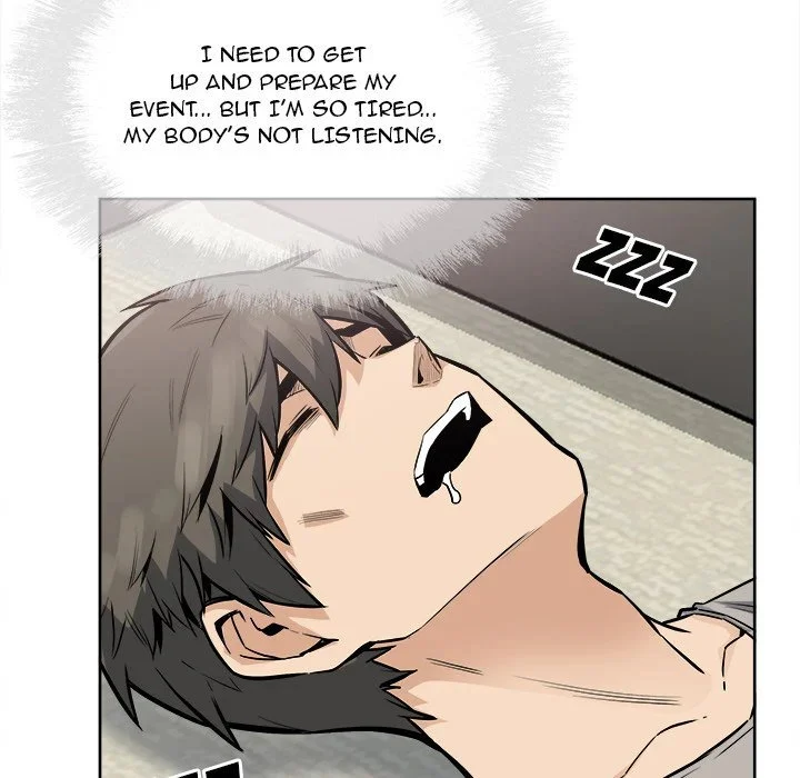 The Ark Is Me - Chapter 82 — Page 123