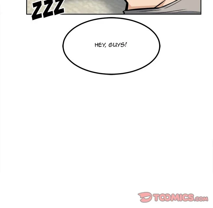 The Ark Is Me - Chapter 82 — Page 124