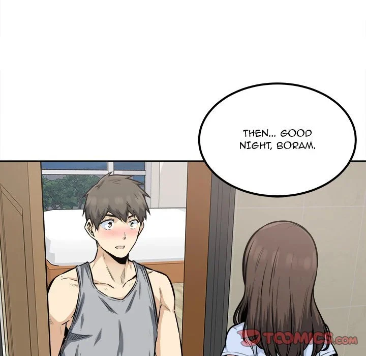 The Ark Is Me - Chapter 82 — Page 81