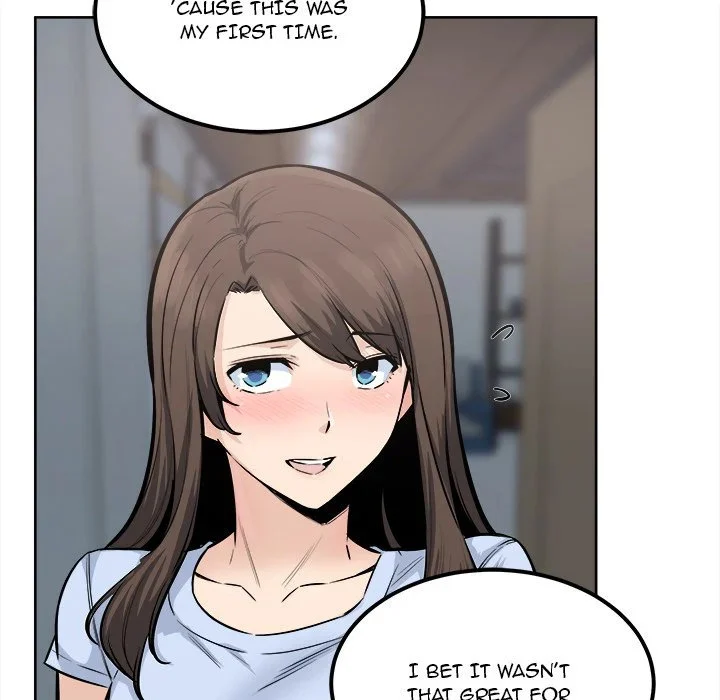 The Ark Is Me - Chapter 82 — Page 85