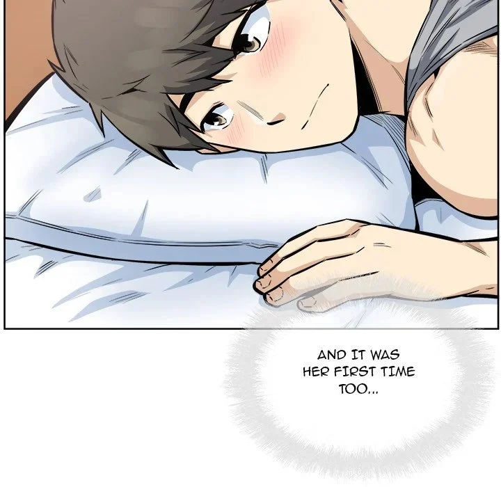 The Ark Is Me - Chapter 82 — Page 95